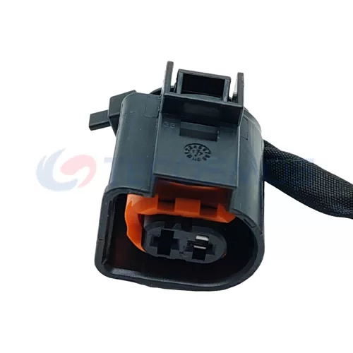 Auto Parts Waterproof Automotive Connector 2 Pin Female for Car Connector Plug DJ7021C-3.5-21